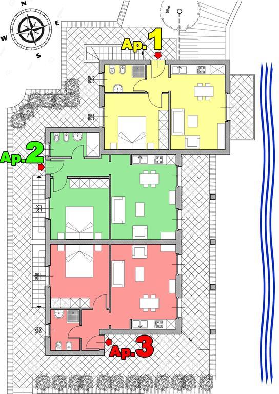 Appartamento Ai Ruck Limone sul Garda Exterior photo